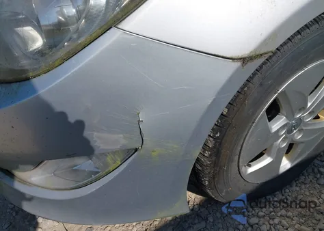 2011 Hyundai Sonata Hybrid Hybrid из США, поврежденный, VIN KMHEC4A45BA005516